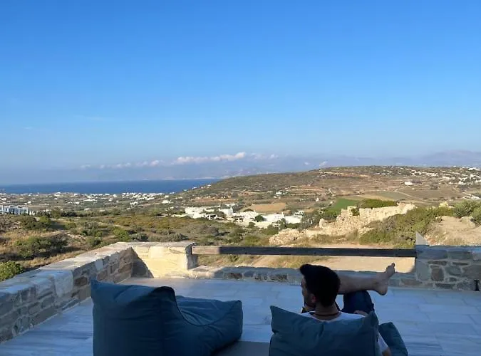 Casa de Férias Aegean Breeze House *