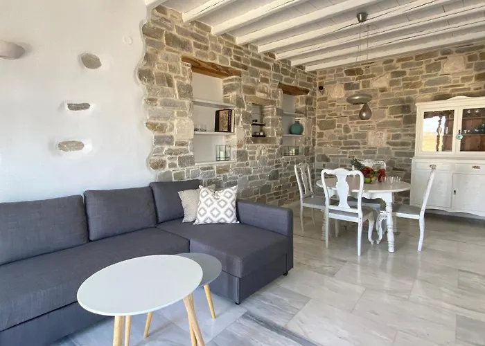 Aegean Breeze House Páros