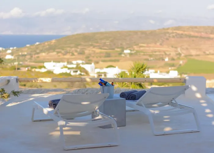 Casa de Férias Aegean Breeze House *