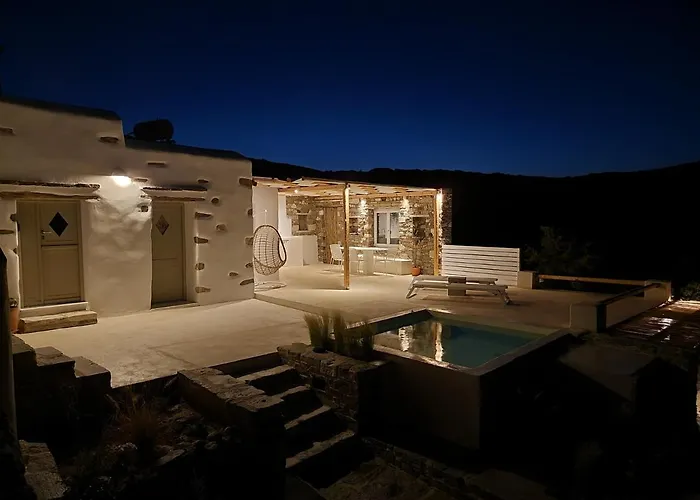 Aegean Breeze House 度假居 *