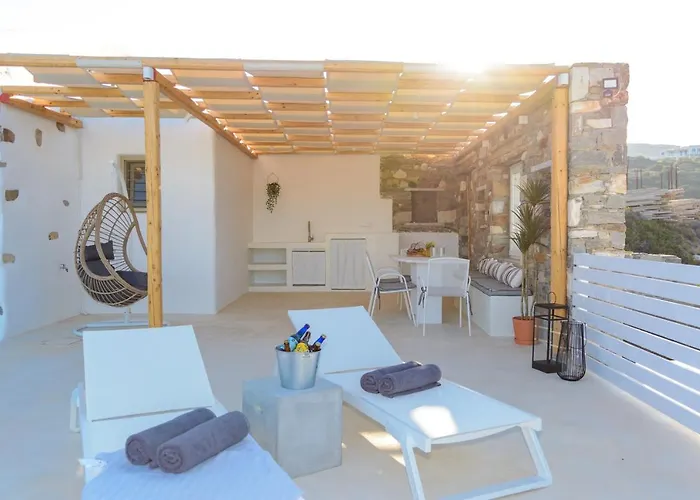 Casa de Férias Aegean Breeze House