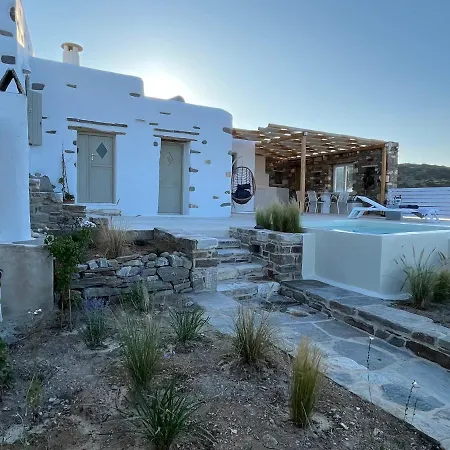 Hébergement de vacances Aegean Breeze House