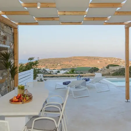Aegean Breeze House Páros