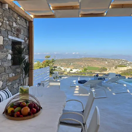 Aegean Breeze House Semesterbostad *