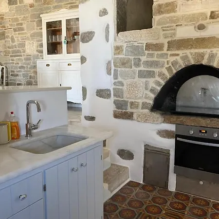 Hébergement de vacances Aegean Breeze House *