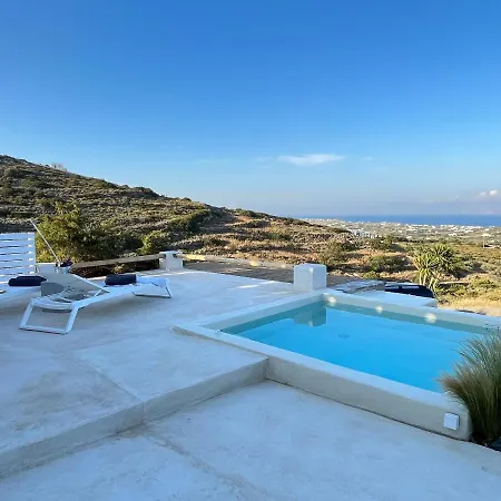 Hébergement de vacances Aegean Breeze House Páros