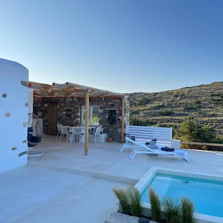 Hébergement de vacances Aegean Breeze House