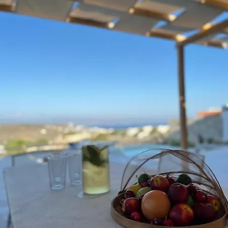 Aegean Breeze House Hébergement de vacances