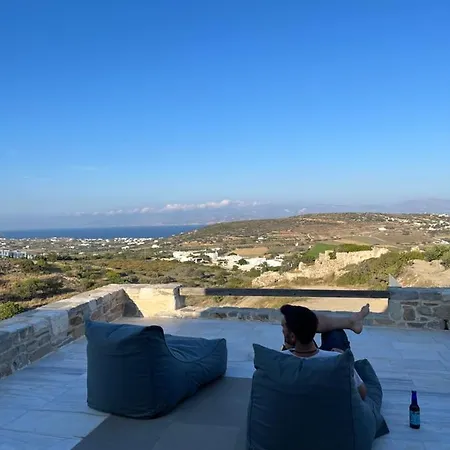 Hébergement de vacances Aegean Breeze House *