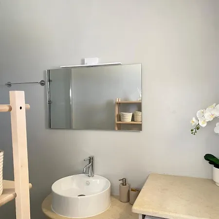 Aegean Breeze House Semesterbostad Isterni (Paros)
