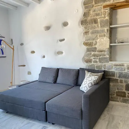 Semesterbostad Aegean Breeze House