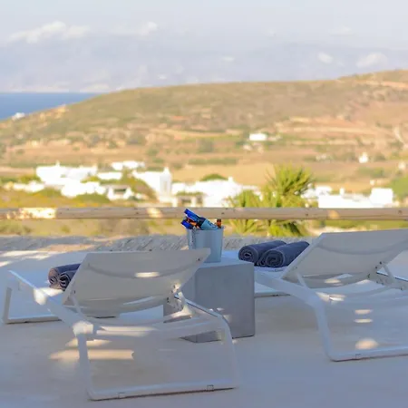 Semesterbostad Aegean Breeze House *