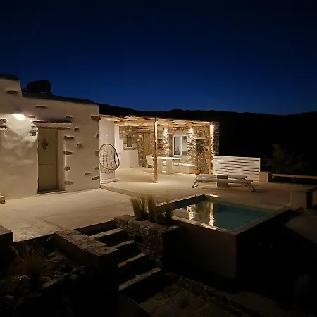 Aegean Breeze House Hébergement de vacances *