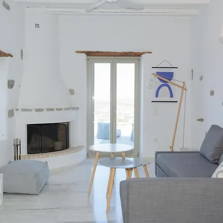 Aegean Breeze House Semesterbostad *