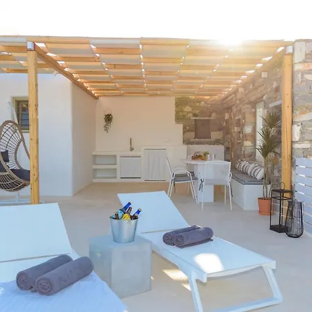 Semesterbostad Aegean Breeze House