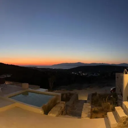 Semesterbostad Aegean Breeze House