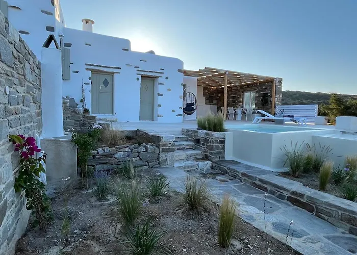 Tatil Evi Aegean Breeze House