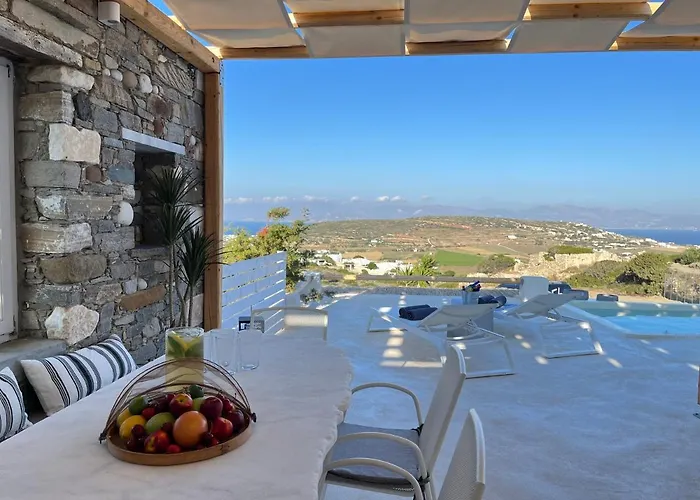 Aegean Breeze House Сasa de vacaciones *