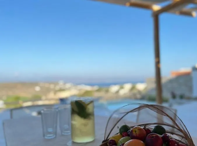 Aegean Breeze House Tatil Evi