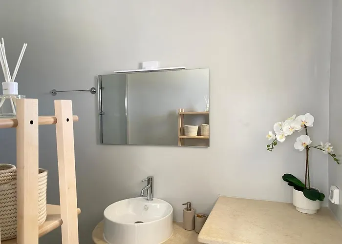 Aegean Breeze House Tatil Evi Páros